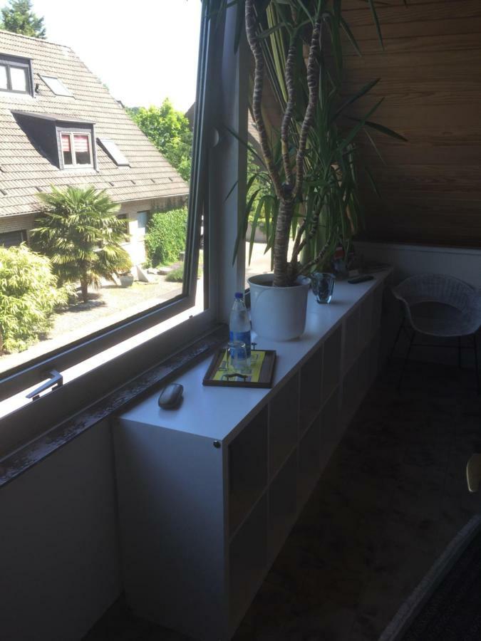 Duesseldorfer Privatzimmer Zewnętrze zdjęcie