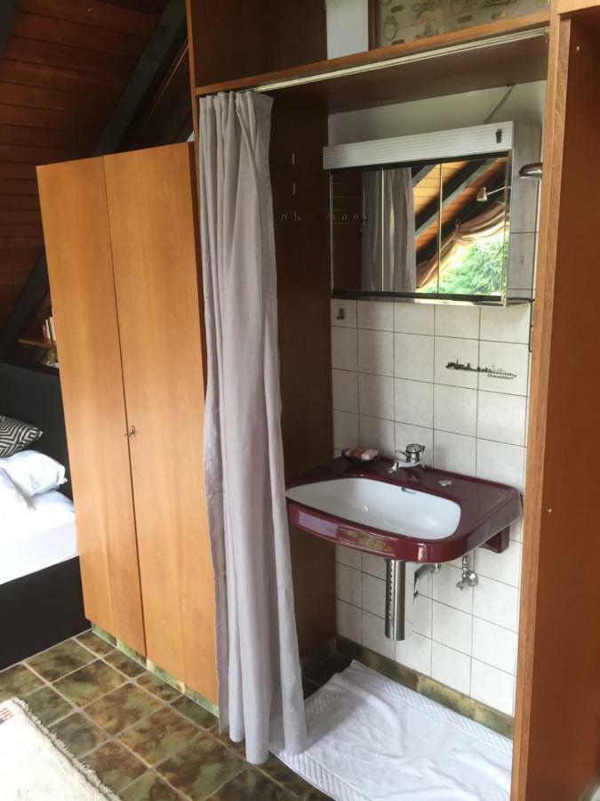 Duesseldorfer Privatzimmer Zewnętrze zdjęcie