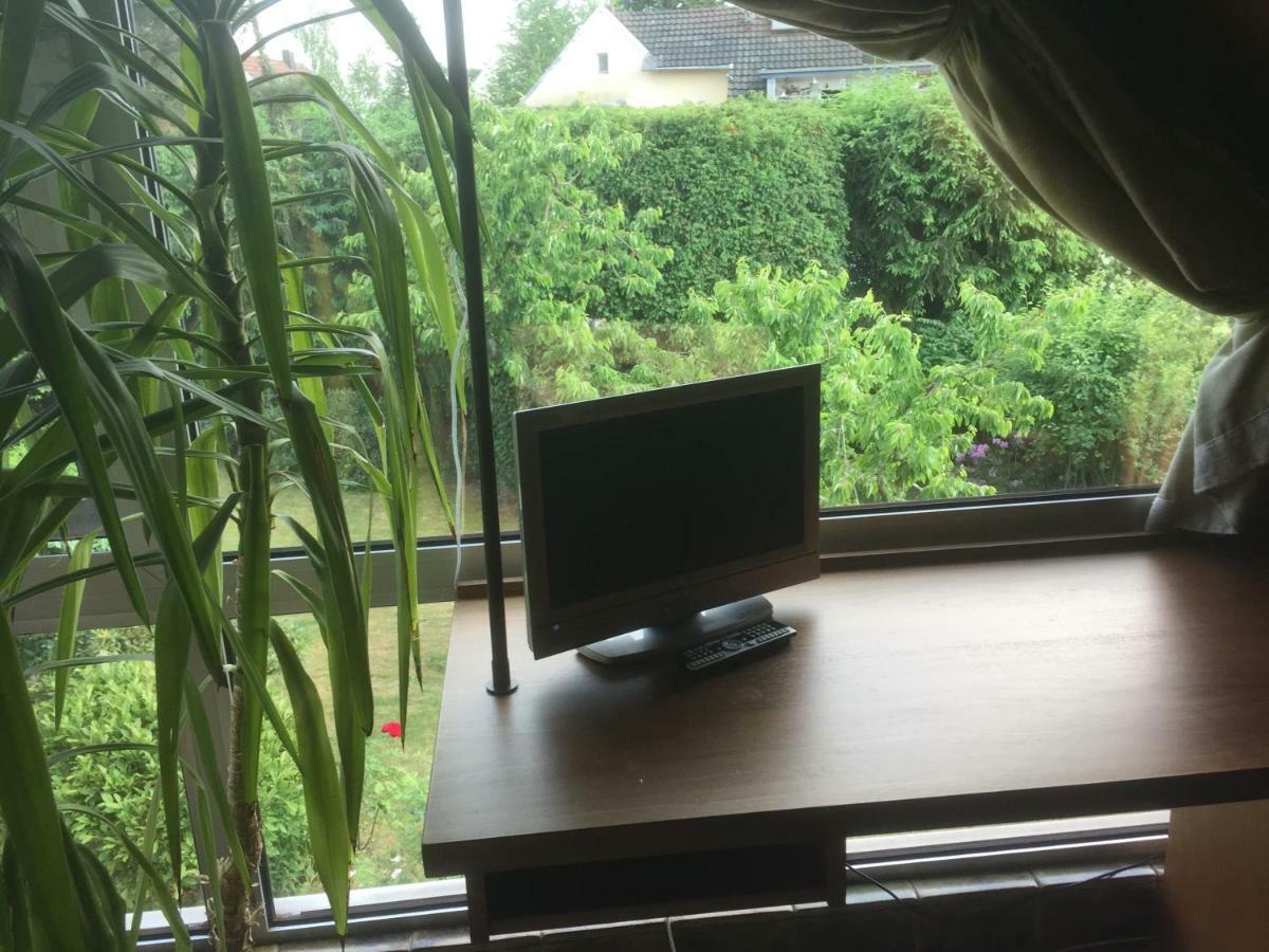 Duesseldorfer Privatzimmer Zewnętrze zdjęcie