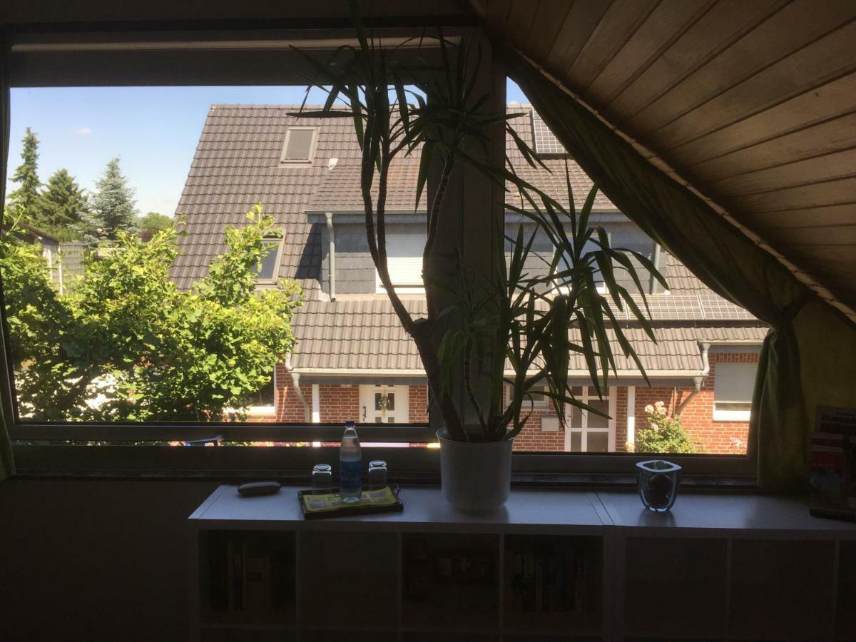 Duesseldorfer Privatzimmer Zewnętrze zdjęcie