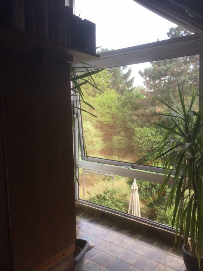 Duesseldorfer Privatzimmer Zewnętrze zdjęcie