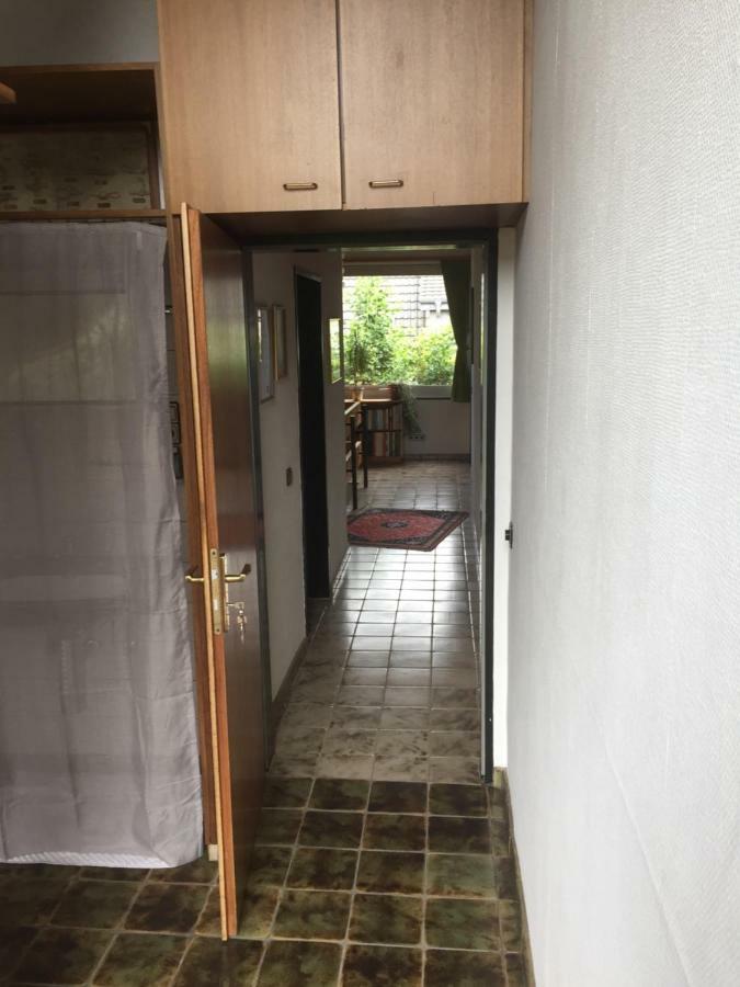 Duesseldorfer Privatzimmer Zewnętrze zdjęcie
