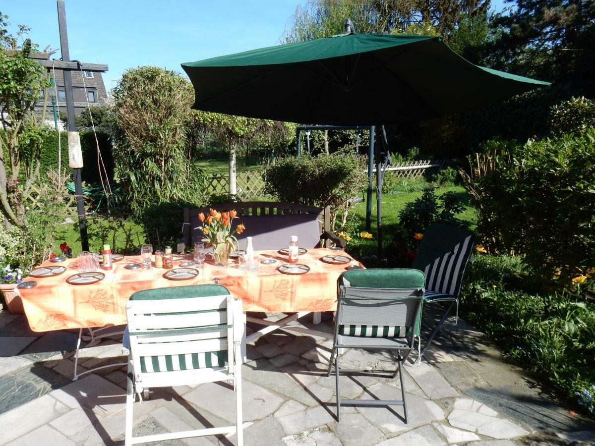 Duesseldorfer Privatzimmer Zewnętrze zdjęcie