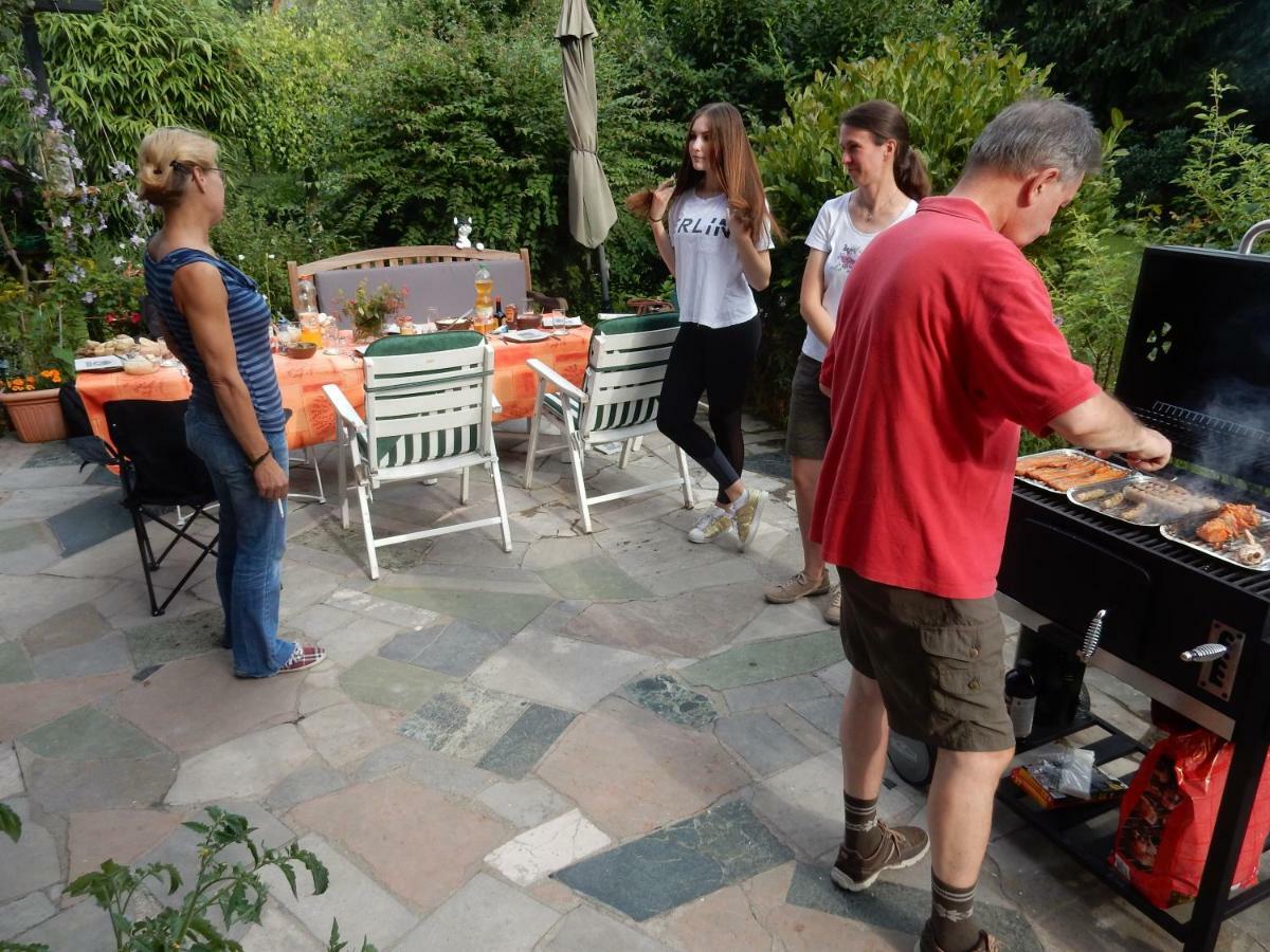 Duesseldorfer Privatzimmer Zewnętrze zdjęcie