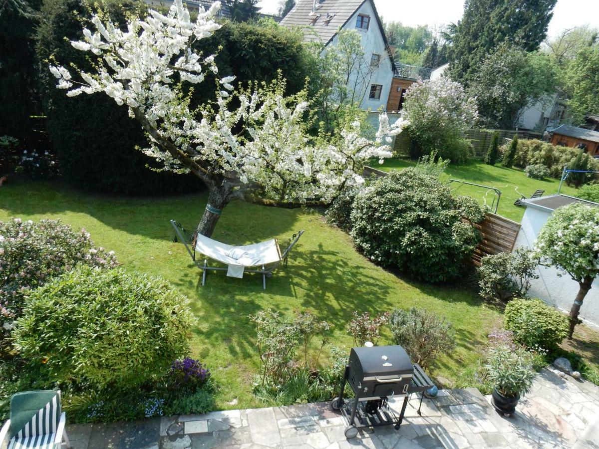 Duesseldorfer Privatzimmer Zewnętrze zdjęcie